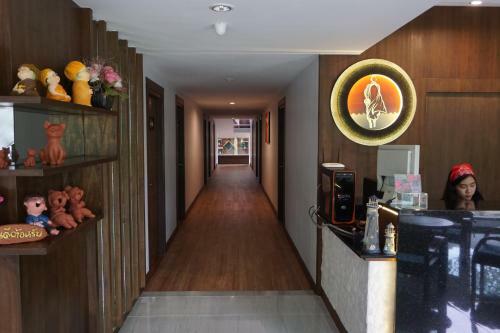 Hotel Ingmon House