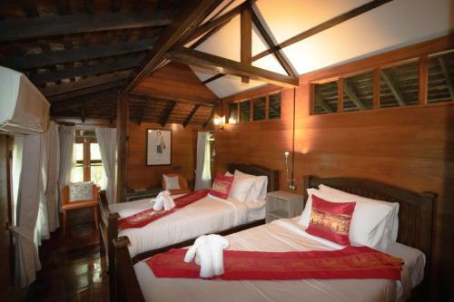 Hotel Royal Train Garden Resort