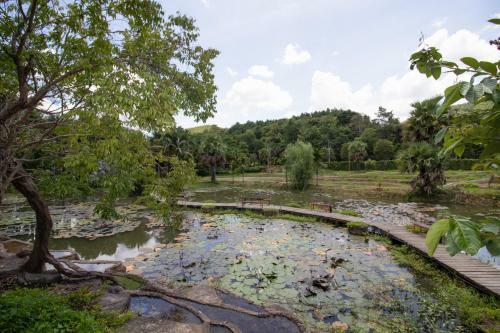 Hotel Royal Train Garden Resort
