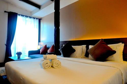 Hotel The Eight Ratvithi House