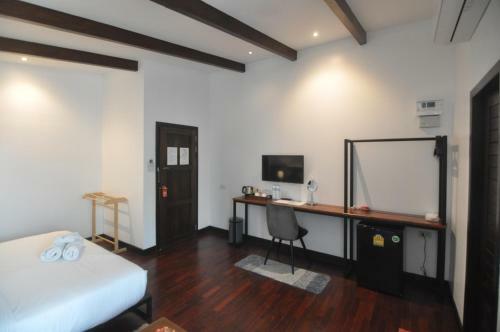 Hotel The Eight Ratvithi House
