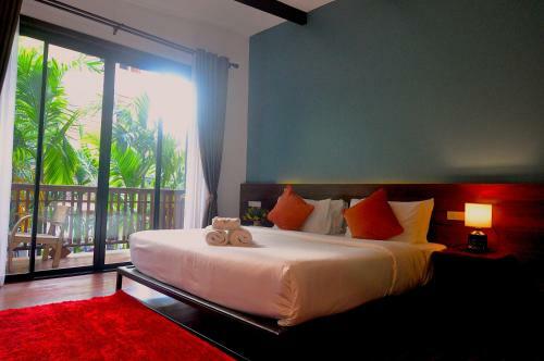 Hotel The Eight Ratvithi House
