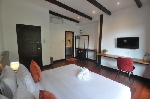 Hotel The Eight Ratvithi House