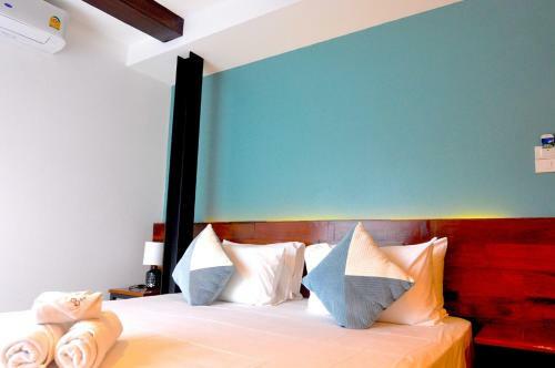 Hotel The Eight Ratvithi House
