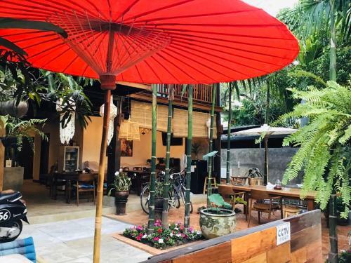 Hotel The Eight Ratvithi House
