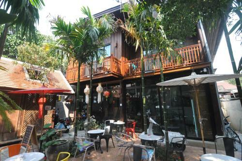 Hotel The Eight Ratvithi House
