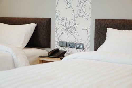Peppery Hills Hotel