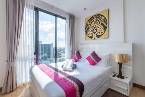 Apartamento Luxury Vacation @chiang Mai