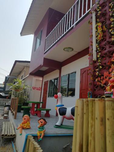 Bed & Breakfast Tanjen House