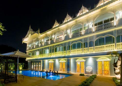 Hotel At Pingnakorn Riverside
