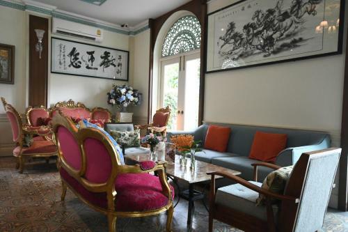 Hotel At Pingnakorn Riverside