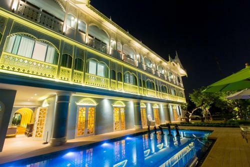 Hotel At Pingnakorn Riverside
