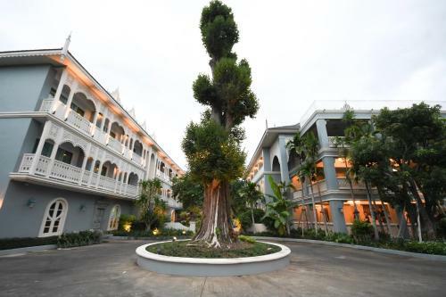 Hotel At Pingnakorn Riverside