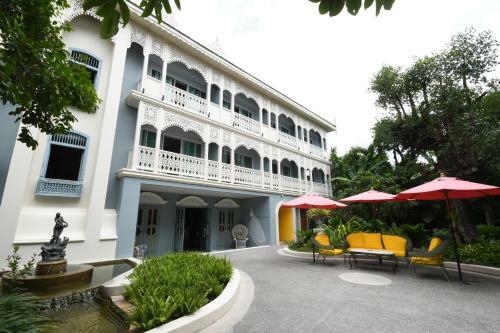 Hotel At Pingnakorn Riverside
