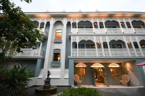 Hotel At Pingnakorn Riverside