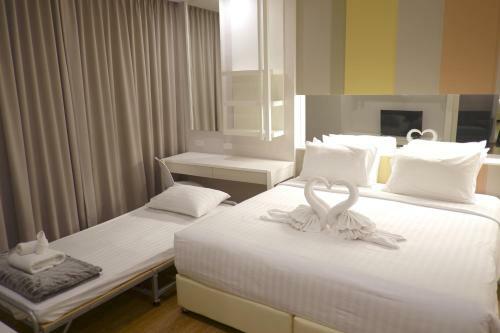 The Kannas Hotel & Serviced Apartment, Chiang Mai Sha Certified