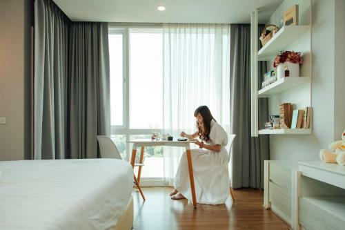 The Kannas Hotel & Serviced Apartment, Chiang Mai Sha Certified