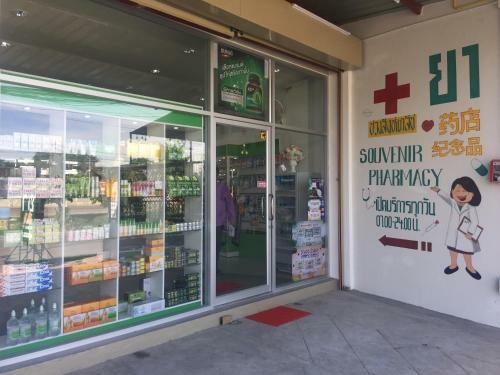 The Kannas Hotel & Serviced Apartment, Chiang Mai Sha Certified