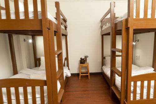 Past Tense Hostel