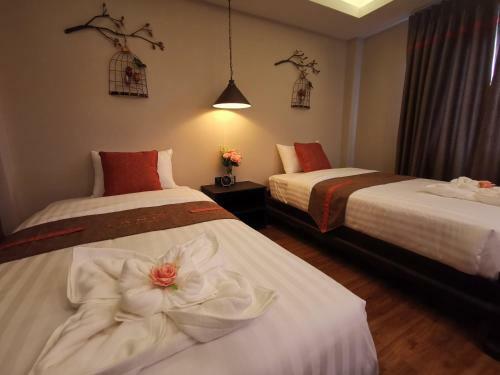 Hotel Fang Chiang Mai