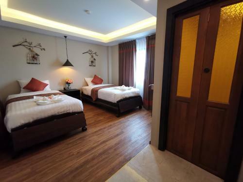 Hotel Fang Chiang Mai