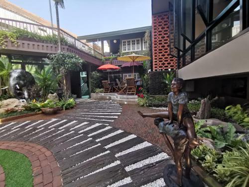 Hotel Fang Chiang Mai
