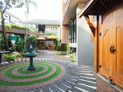 Hotel Fang Chiang Mai