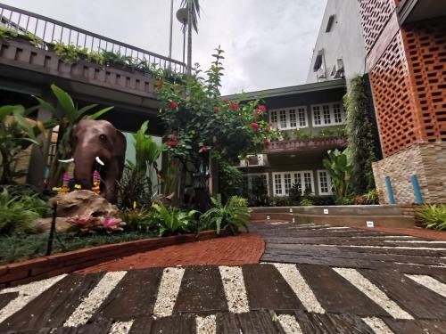 Hotel Fang Chiang Mai