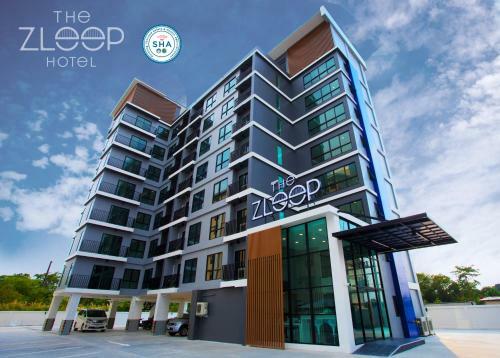 Hotel The Zleep Chonburi