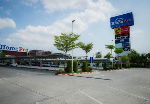 Hotel The Zleep Chonburi