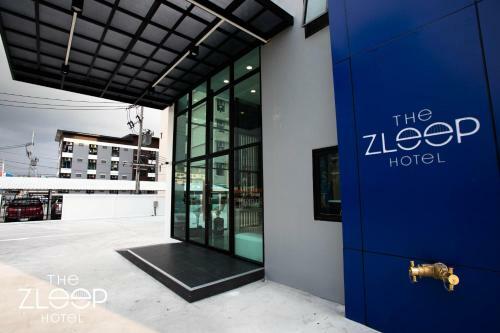Hotel The Zleep Chonburi