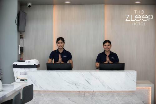 Hotel The Zleep Chonburi
