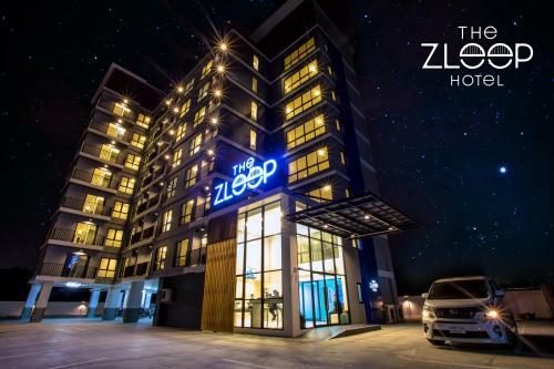 Hotel The Zleep Chonburi