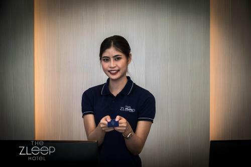 Hotel The Zleep Chonburi