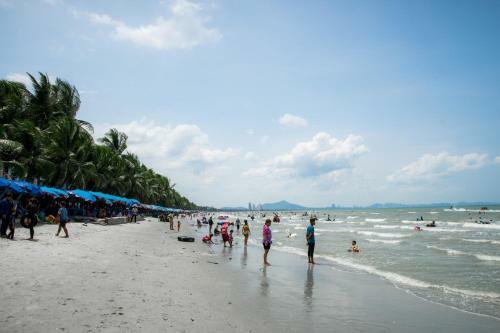 Hotel The Zleep Chonburi