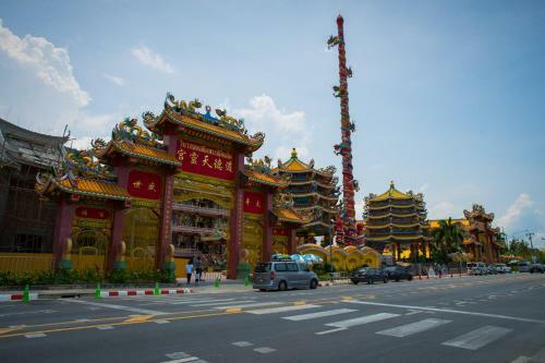 Hotel The Zleep Chonburi