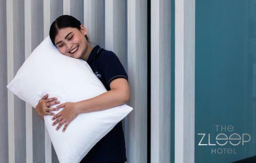 Hotel The Zleep Chonburi