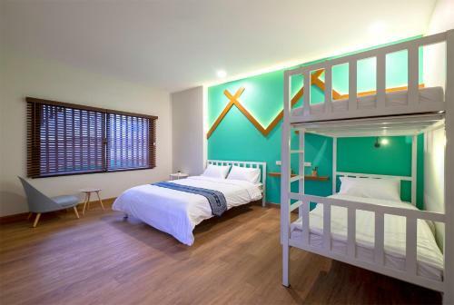 Albergue Bed Friends Poshtel