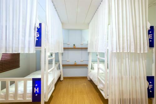 Albergue Bed Friends Poshtel