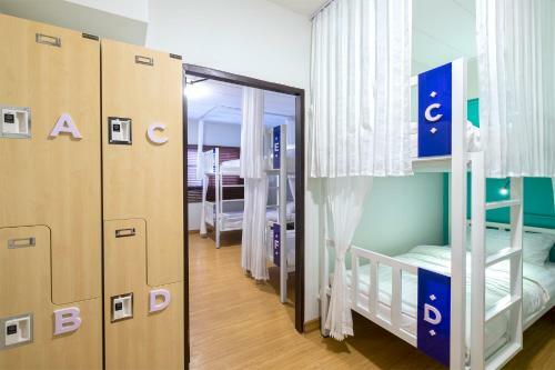 Albergue Bed Friends Poshtel