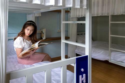 Albergue Bed Friends Poshtel