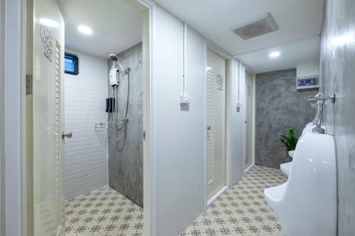 Albergue Bed Friends Poshtel