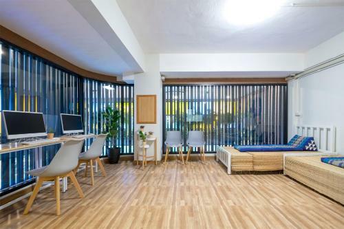 Albergue Bed Friends Poshtel