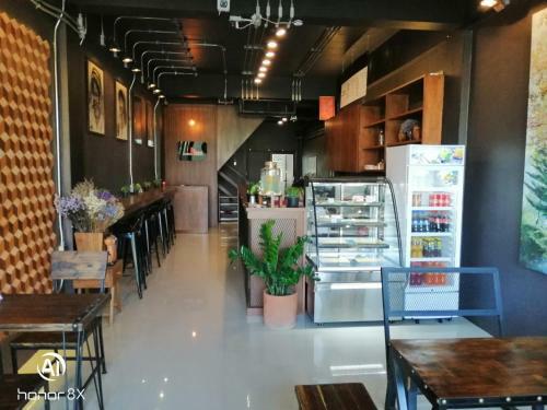 Jaidee Cafe & Hostel Chiangrai