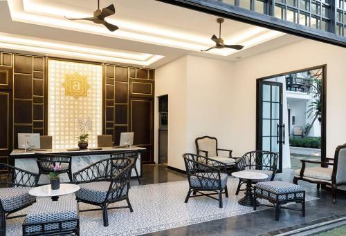 Hotel Aksara Heritage