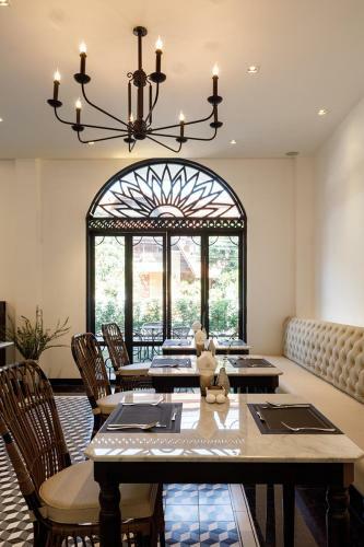 Hotel Aksara Heritage