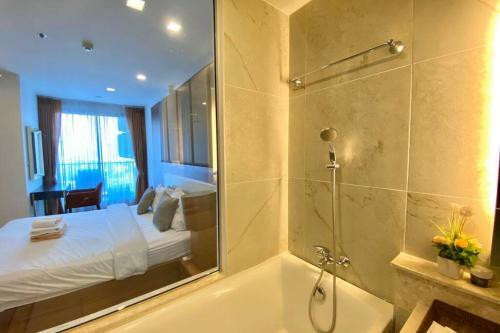 Apartamento The Best Location @astra,nightbazaar,old City,7-11
