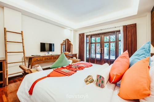 Hotel Viang Thapae Chiang Mai Resort