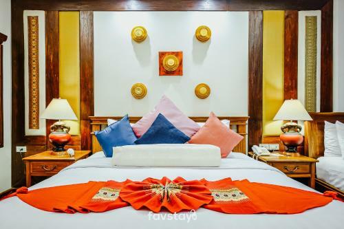 Hotel Viang Thapae Chiang Mai Resort