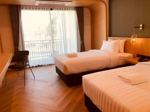 Sann Boutique Hotel